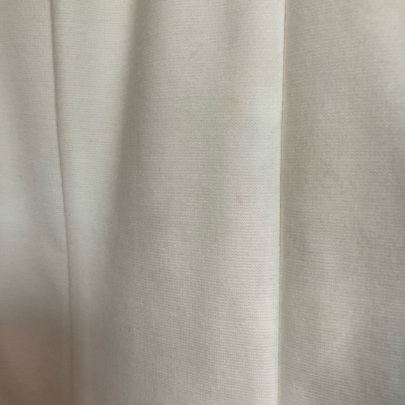 XOXO Statement Shoulder Peplum Dress - Picture 7 of 8